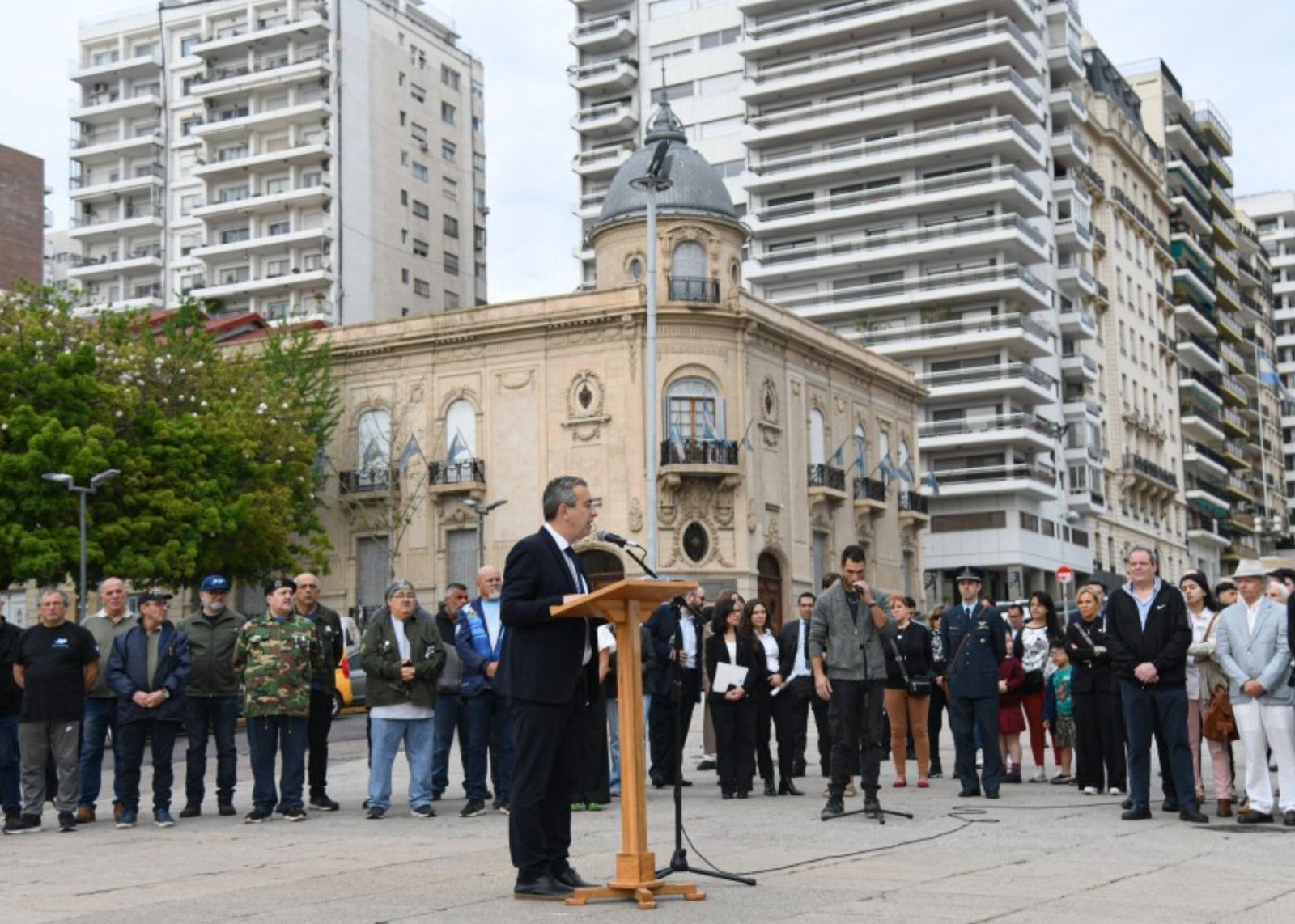 Día de Rosario: «A partir de hoy, empezamos a transitar juntos el camino hacia el tricentenario»